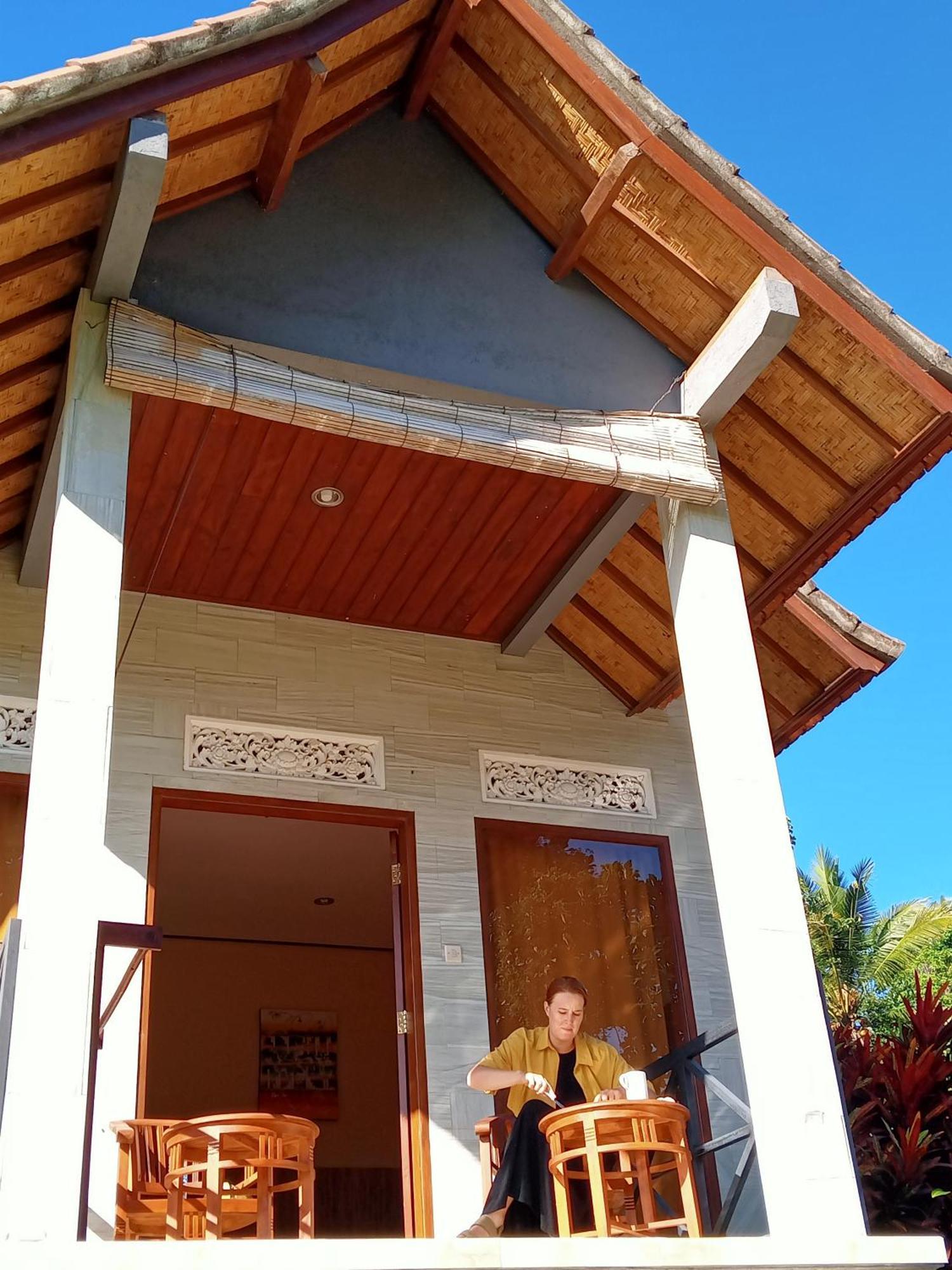 Padoba Mimpi House Hotel Karangasem  Bagian luar foto