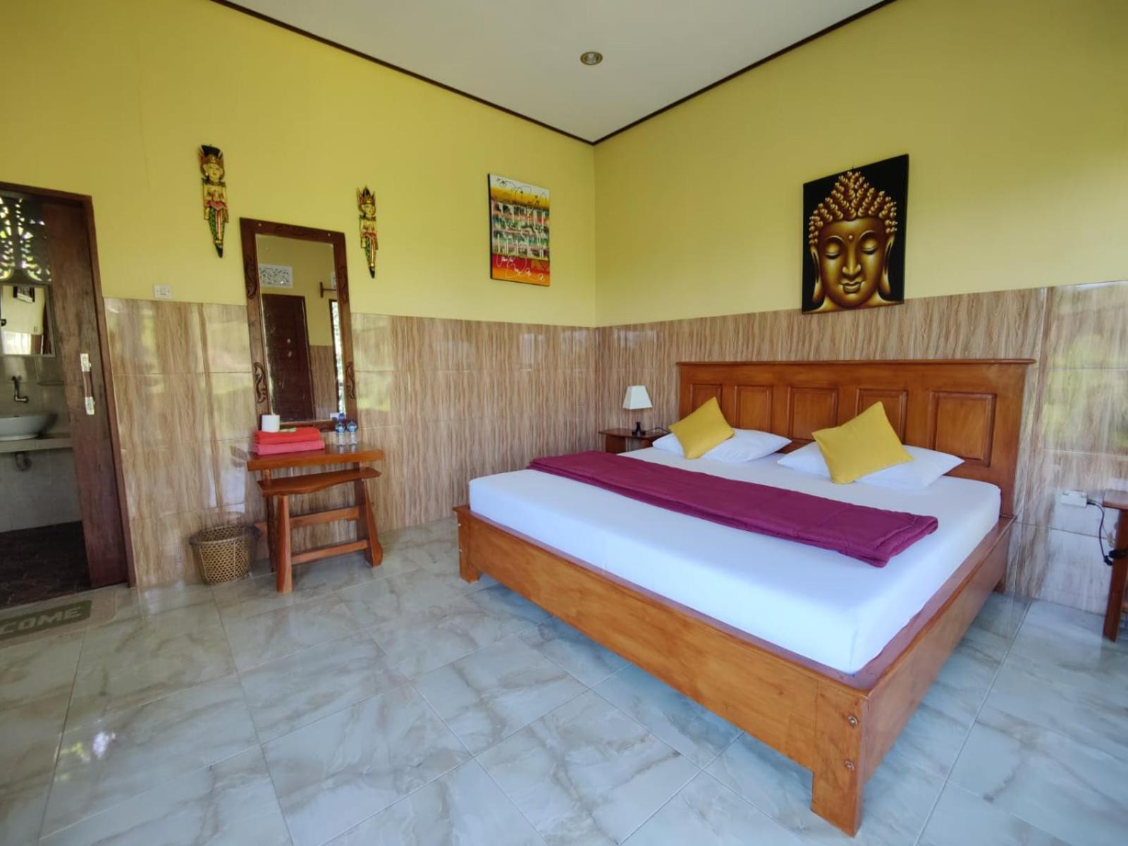 Padoba Mimpi House Hotel Karangasem  Bagian luar foto