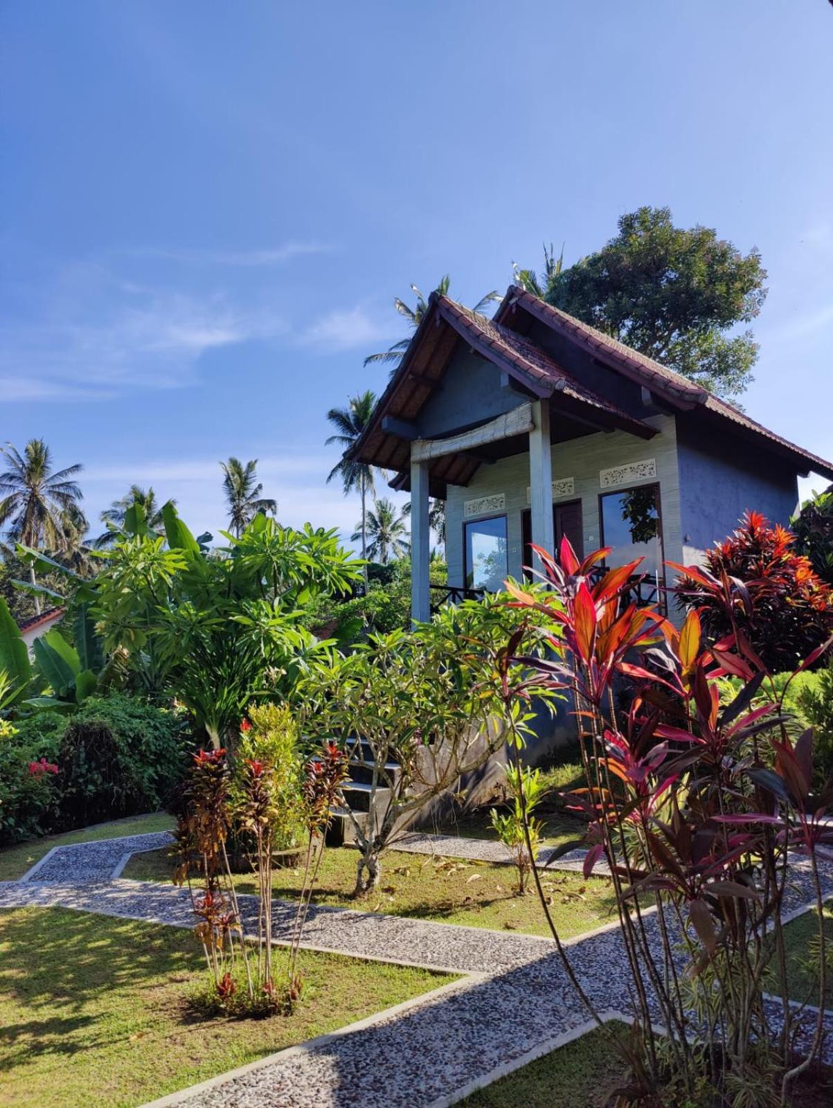 Padoba Mimpi House Hotel Karangasem  Bagian luar foto