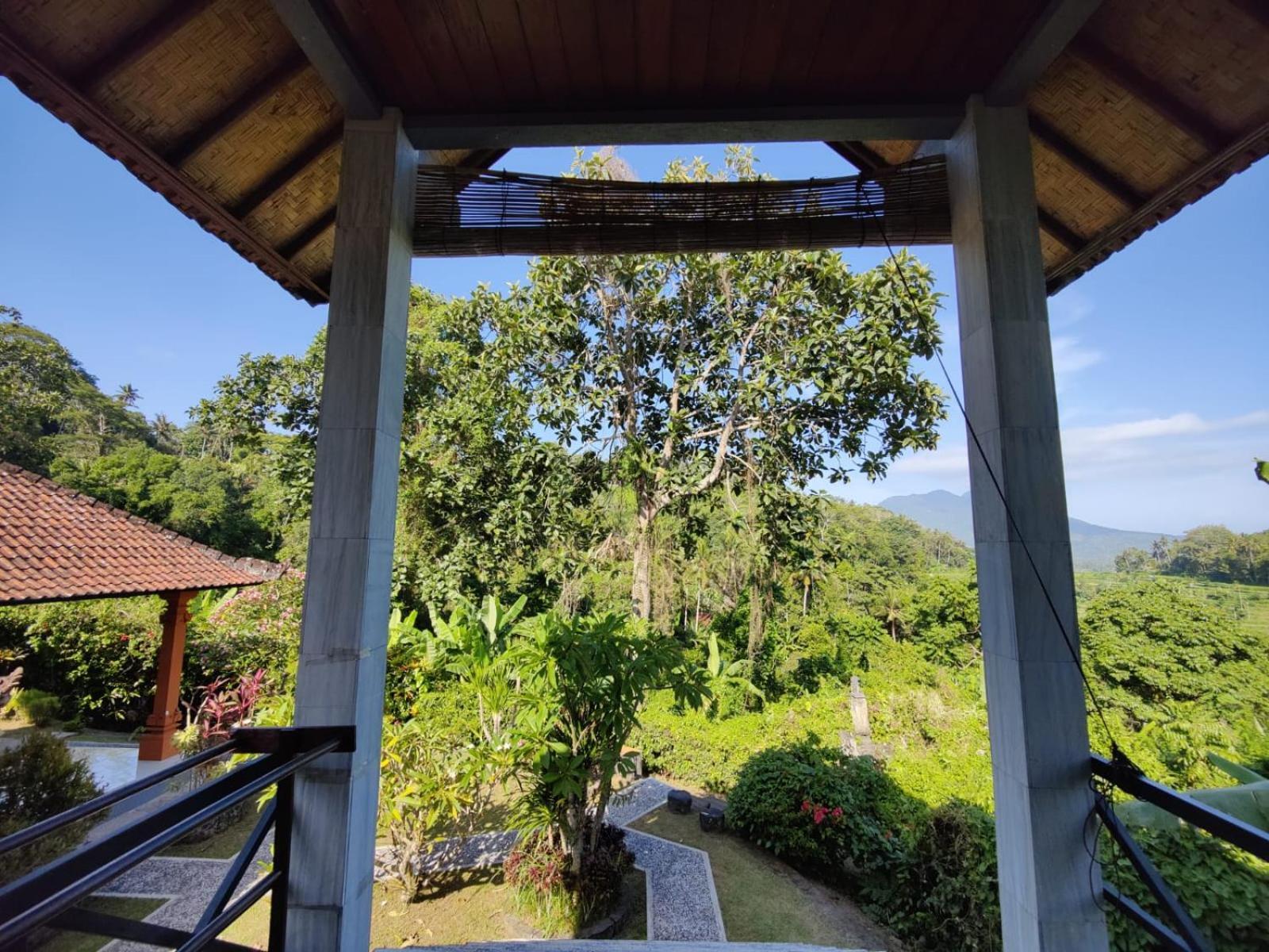 Padoba Mimpi House Hotel Karangasem  Bagian luar foto