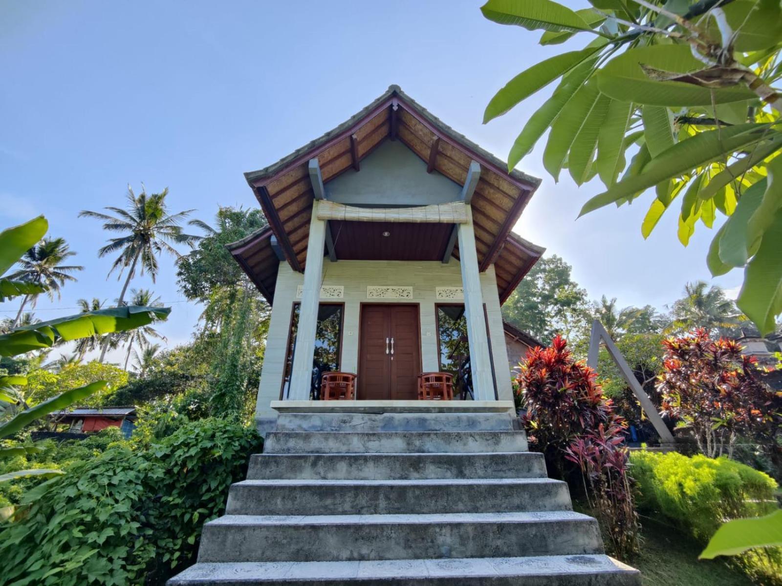 Padoba Mimpi House Hotel Karangasem  Bagian luar foto