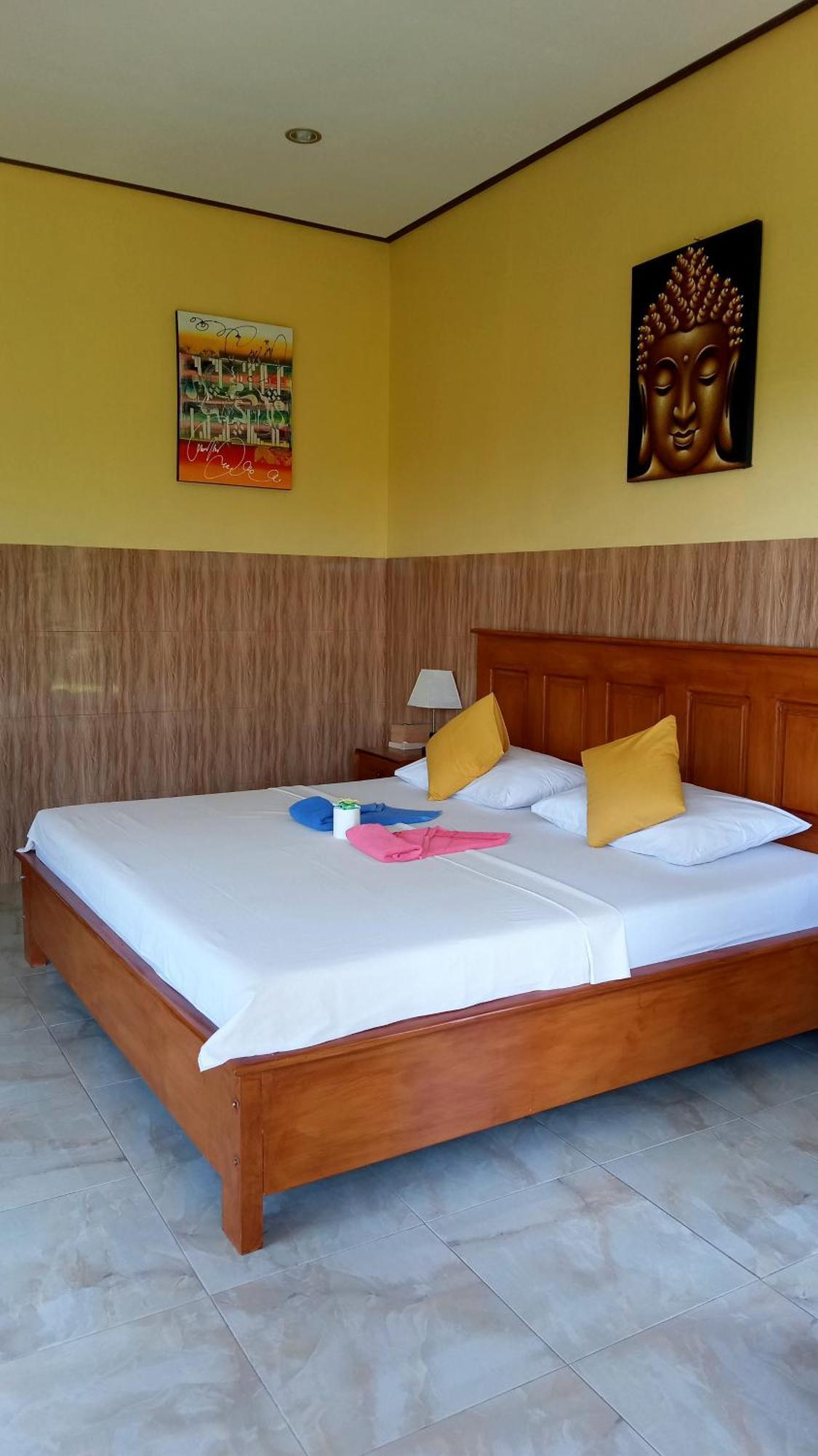 Padoba Mimpi House Hotel Karangasem  Bagian luar foto
