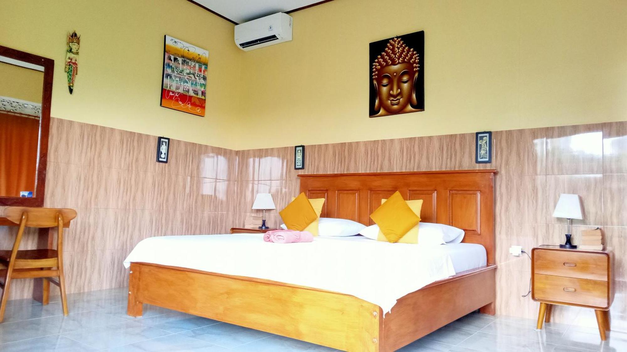 Padoba Mimpi House Hotel Karangasem  Bagian luar foto