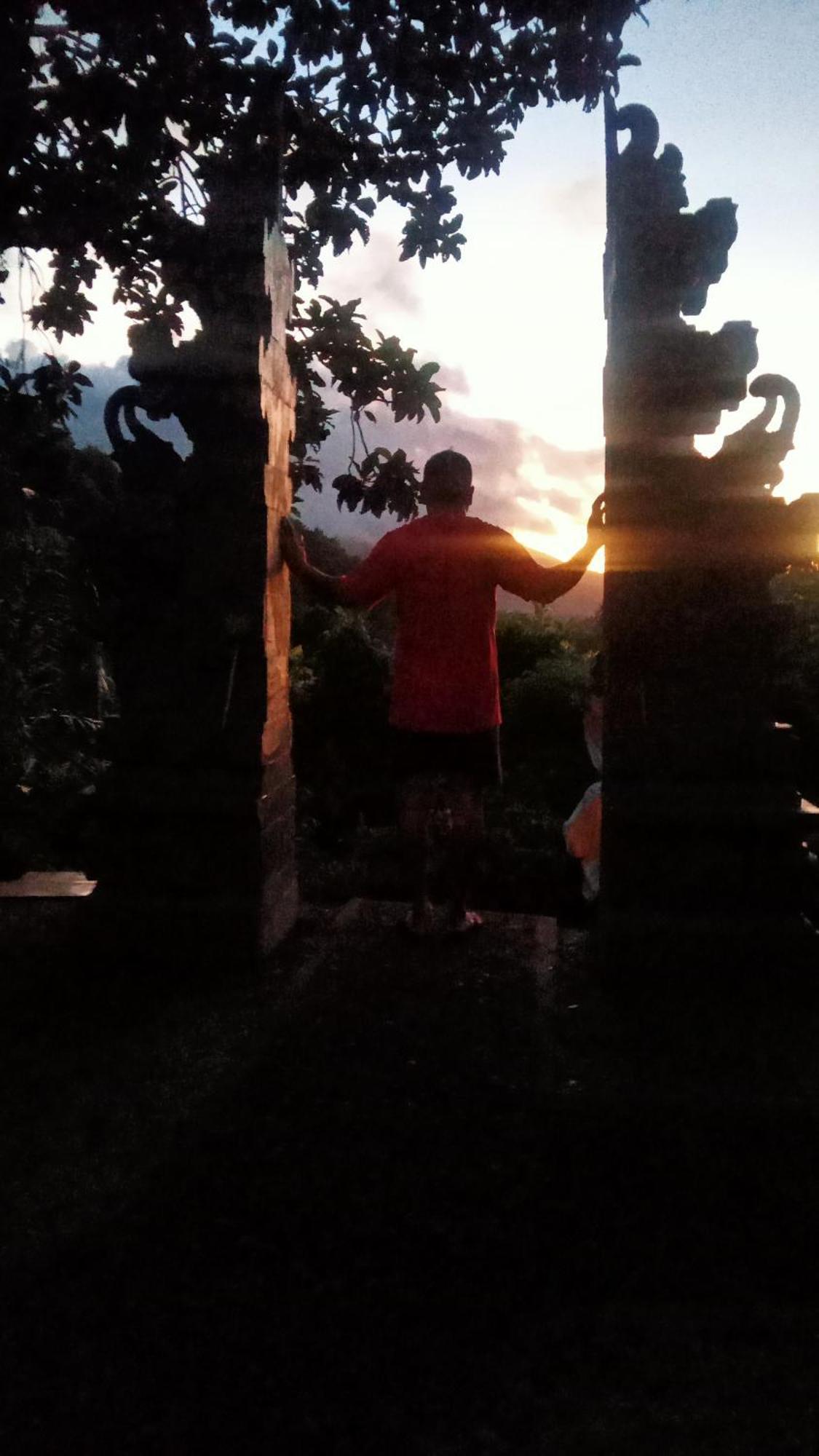 Padoba Mimpi House Hotel Karangasem  Bagian luar foto