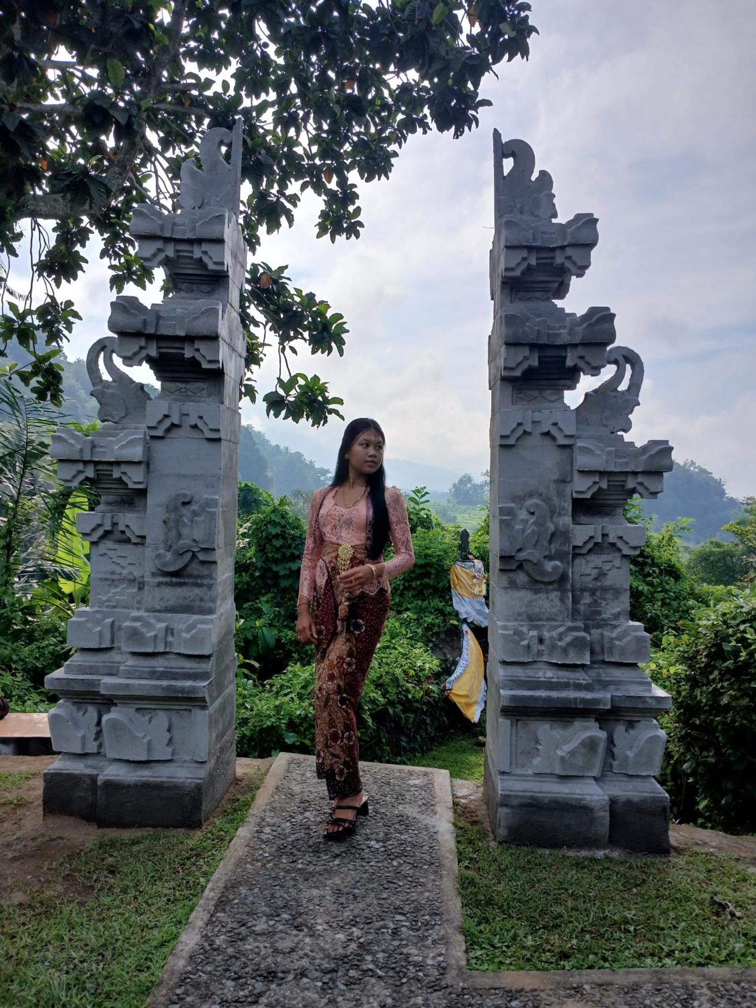 Padoba Mimpi House Hotel Karangasem  Bagian luar foto